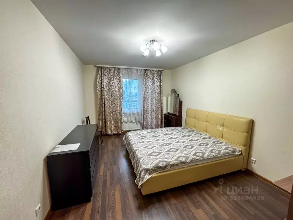 2-к кв. Санкт-Петербург Витебский просп., 101к2 (67.0 м) - Фото 2