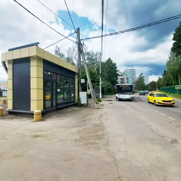 Помещение свободного назначения в Московская область, Солнечногорск ... - Фото 2