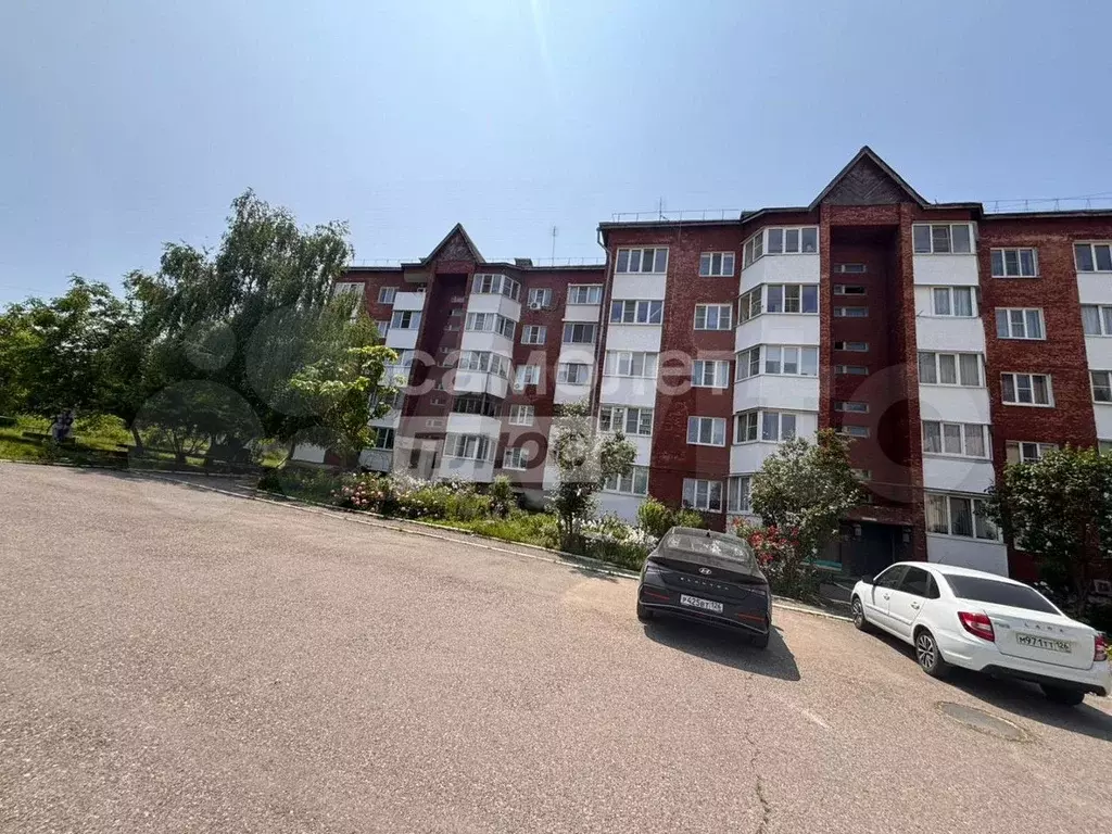 2-к. квартира, 54,9 м, 5/5 эт. - Фото 1