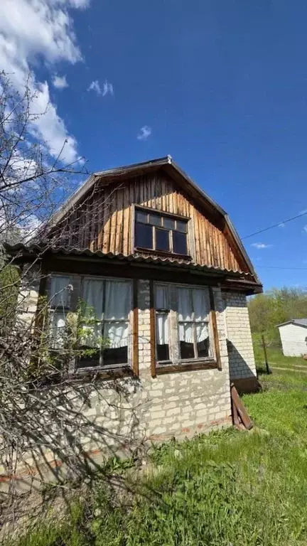Дом в Саратовская область, Автомобилист СНТ  (70 м) - Фото 2