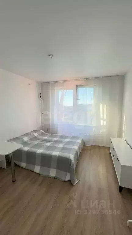 Студия Ярославская область, Ярославль ул. Лескова, 42 (20.0 м) - Фото 1