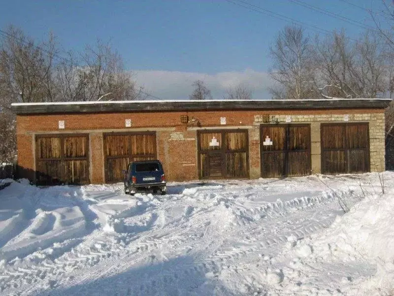 Гараж в Пермский край, Оханск ул. Кирова, 13 (65 м) - Фото 0