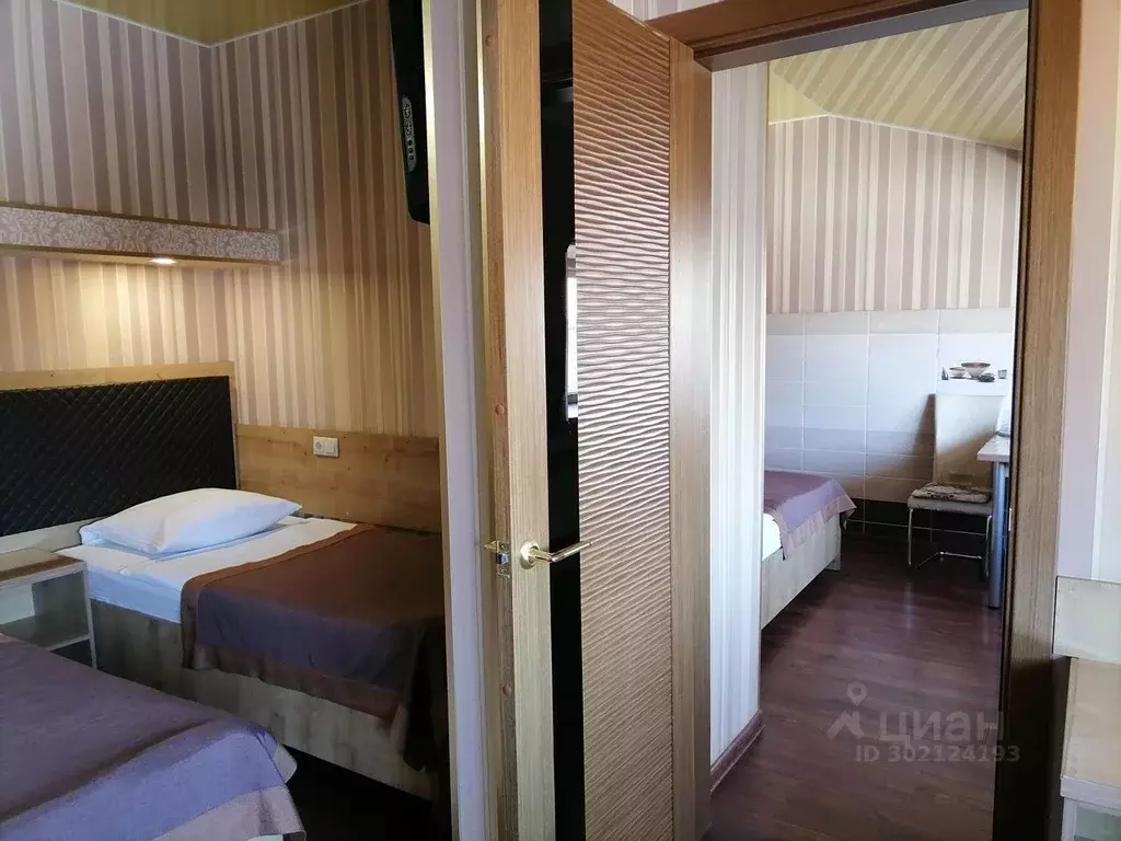 Комната Бурятия, Улан-Удэ Набережная ул., 14к2 (30.0 м) - Фото 2