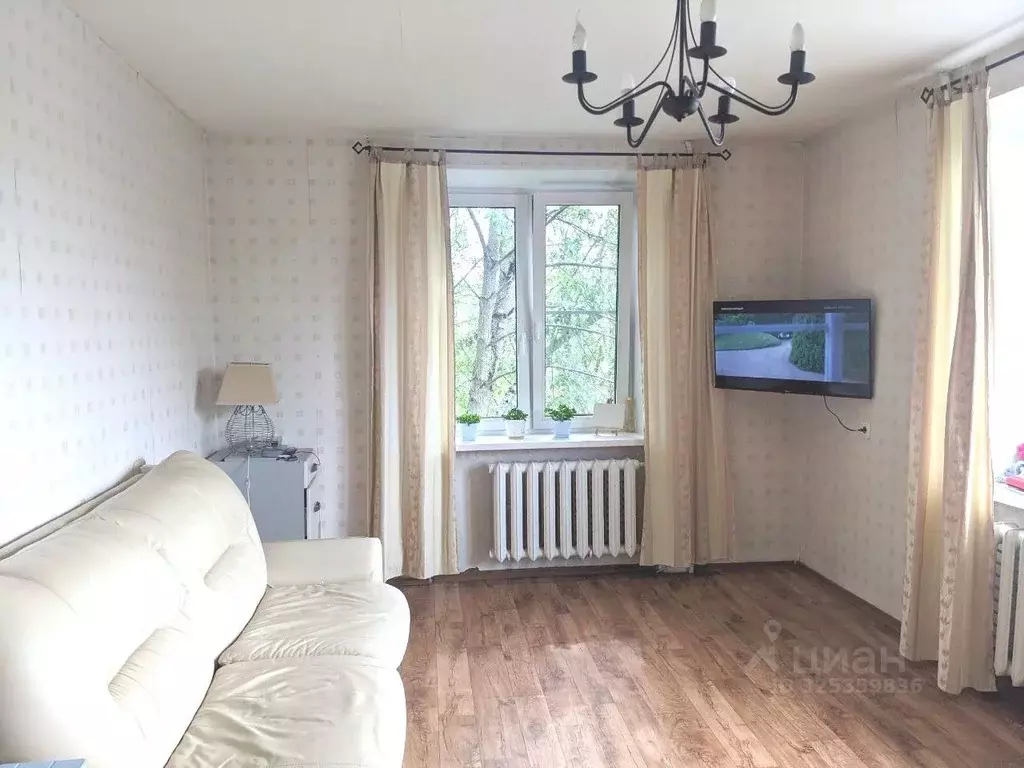 2-к кв. Санкт-Петербург, Санкт-Петербург, Сестрорецк Приморское ш., ... - Фото 1