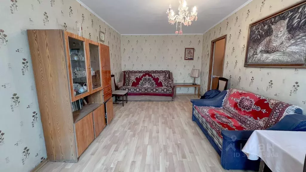 2-к кв. Московская область, Красногорск Речная ул., 3 (42.0 м) - Фото 1