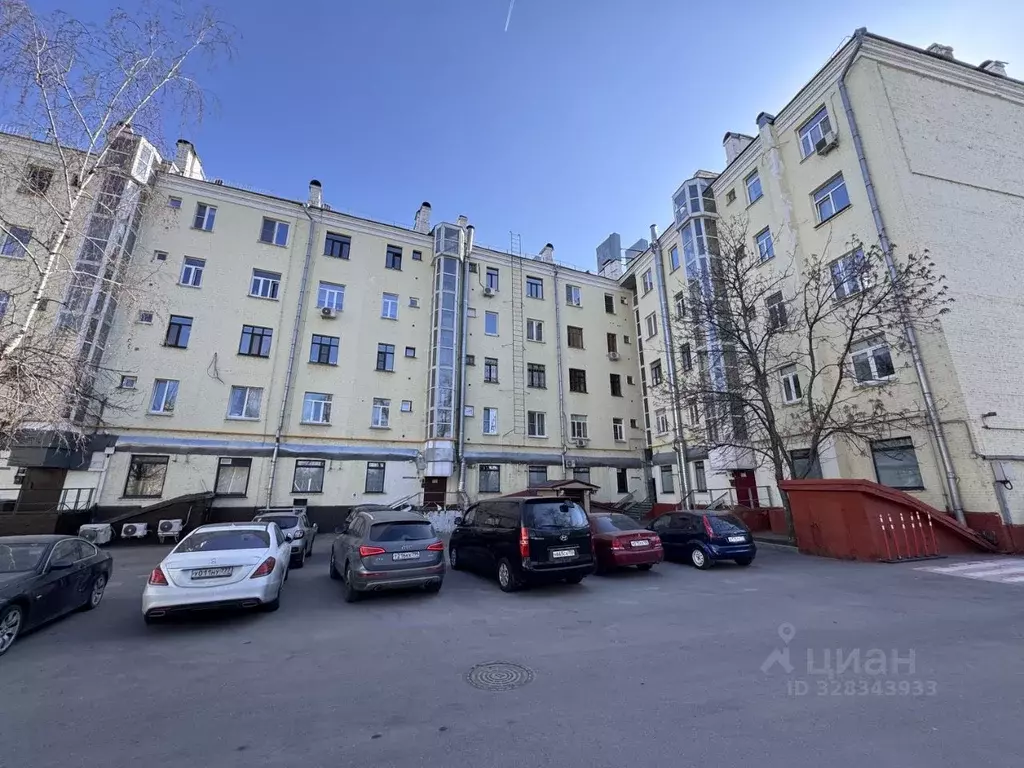 2-к кв. Москва ул. Серафимовича, 5/16 (58.0 м) - Фото 1