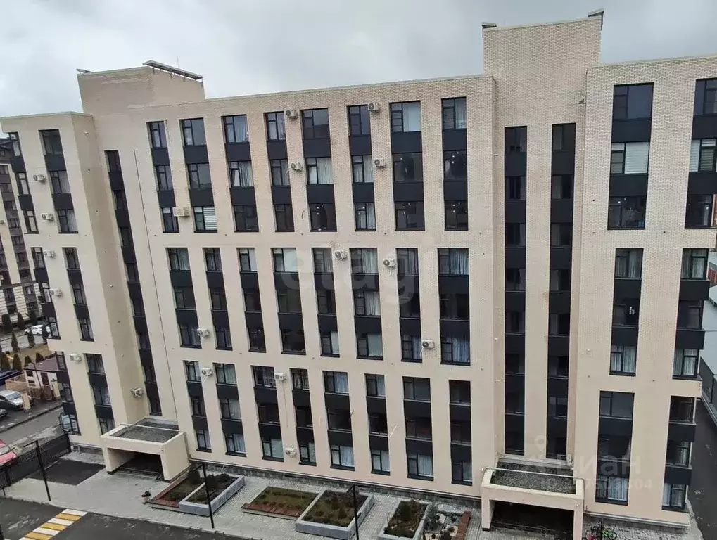 1-к кв. Северная Осетия, Владикавказ ул. Куйбышева, 77В (50.0 м) - Фото 1