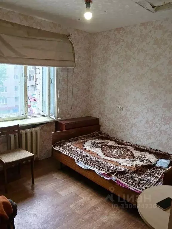Комната Чувашия, Чебоксары Хузангая ул., 32к1 (12.0 м) - Фото 1