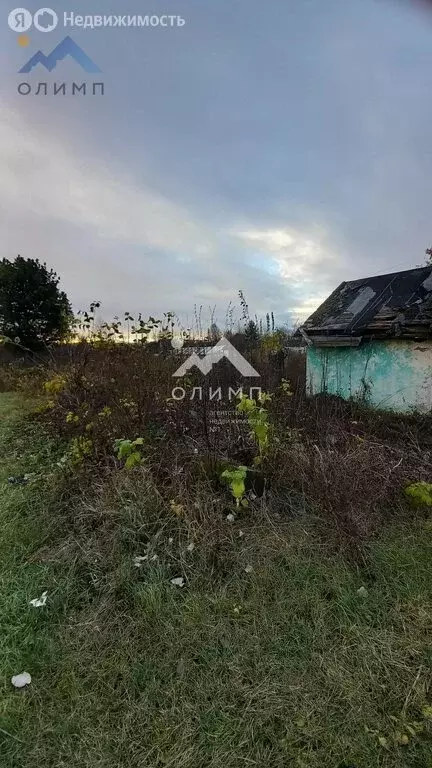 Участок в Вологда, садоводческое товарищество Энергетик (7.7 м) - Фото 1