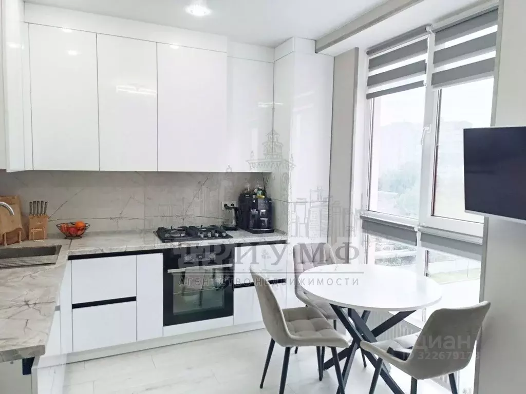 1-к кв. Крым, Симферопольский район, Мирновское с/пос, с. Белоглинка ... - Фото 1