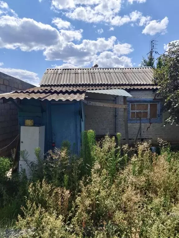 Дом в Волгоградская область, Иловля рп ул. Буденного (100 м) - Фото 1