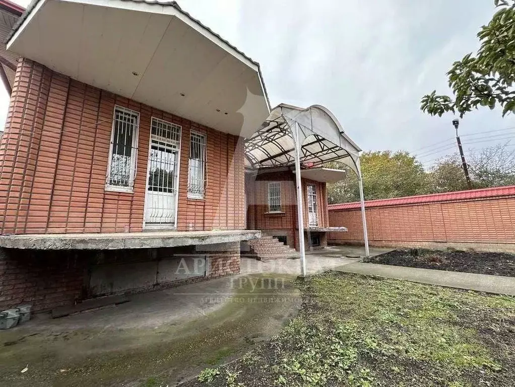 Дом в Ставропольский край, Пятигорск Делегатская ул., 75 (477 м) - Фото 1