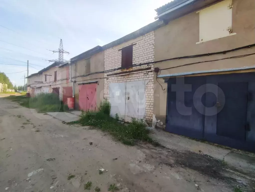 Гараж, > 30 м - Фото 0