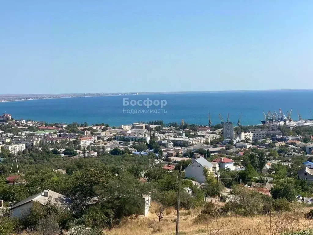 Участок в Крым, Феодосия Оптик ТСН,  (30.0 сот.) - Фото 0