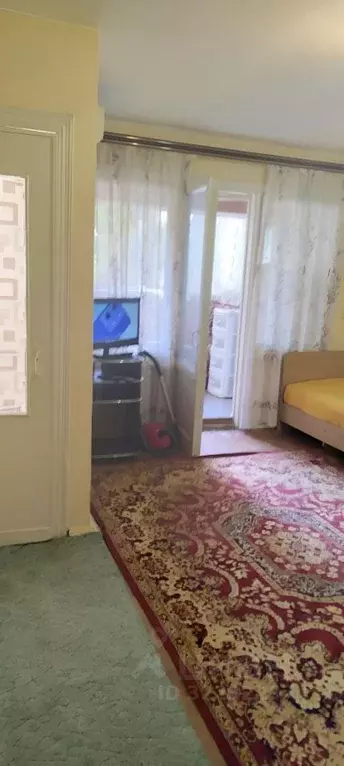 1-к кв. Краснодарский край, Туапсе ул. Ленина, 6 (30.0 м) - Фото 1