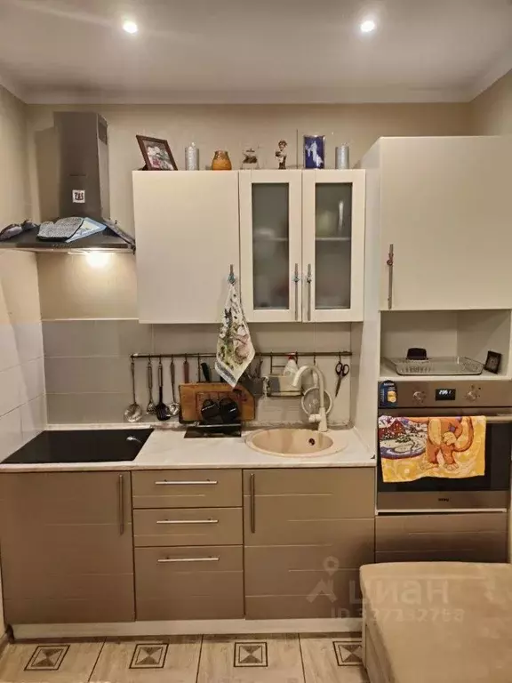 1-к кв. Московская область, Рузский муниципальный округ, Тучково пгт ... - Фото 2