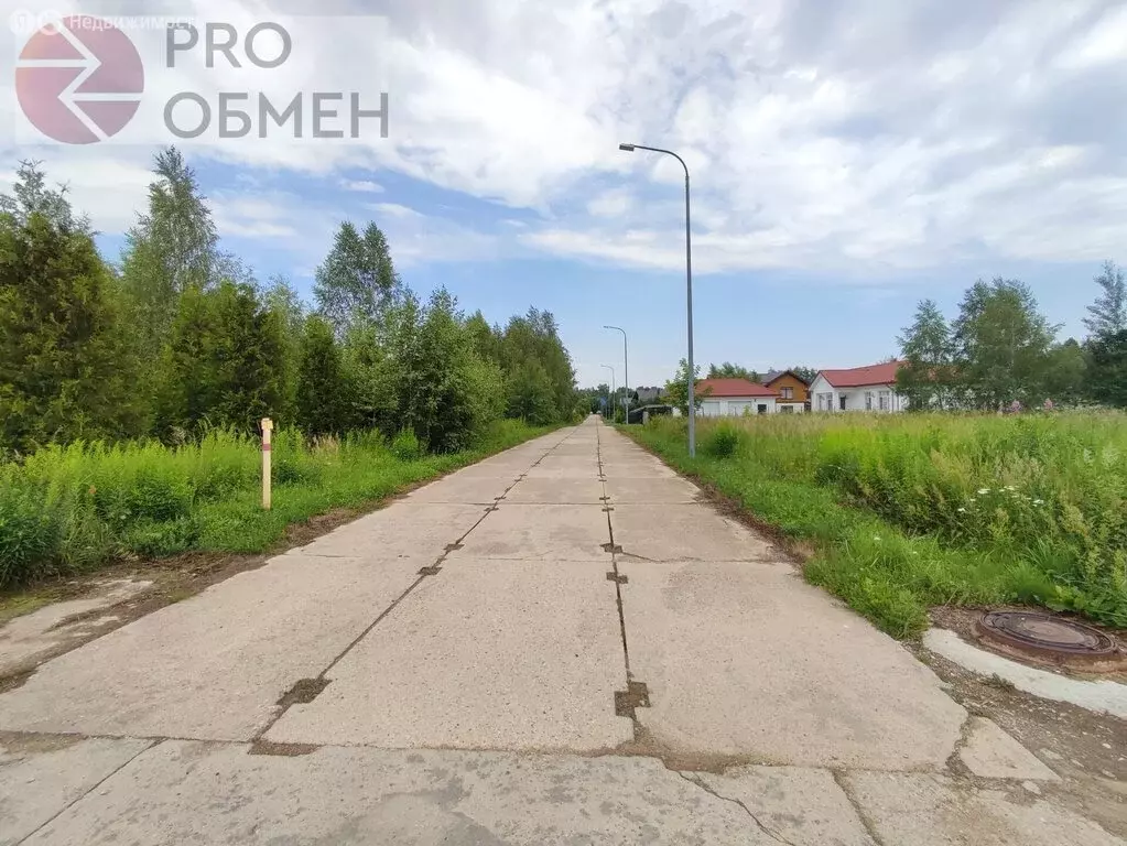 Участок в Московская область, муниципальный округ Истра, деревня ... - Фото 1