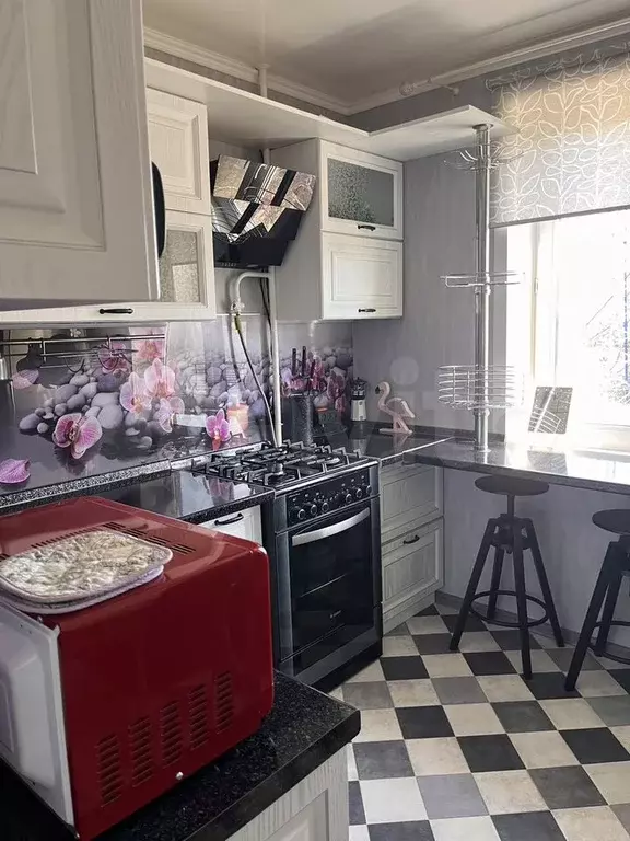 2-к. квартира, 55 м, 3/5 эт. - Фото 0