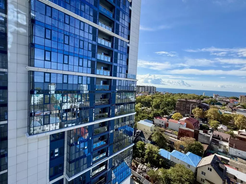 Студия Краснодарский край, Анапа Крепостная ул., 51к2 (33.0 м) - Фото 2