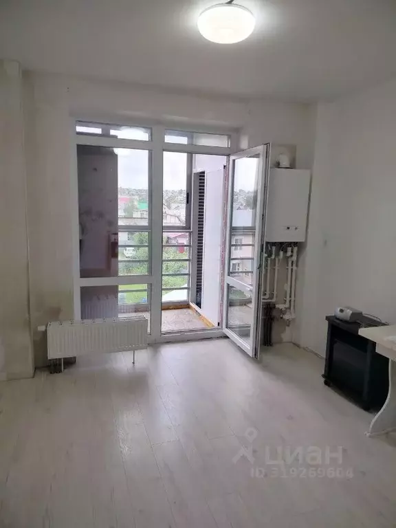 1-к кв. Удмуртия, Ижевск Парашютная ул., 1 (35.0 м) - Фото 1
