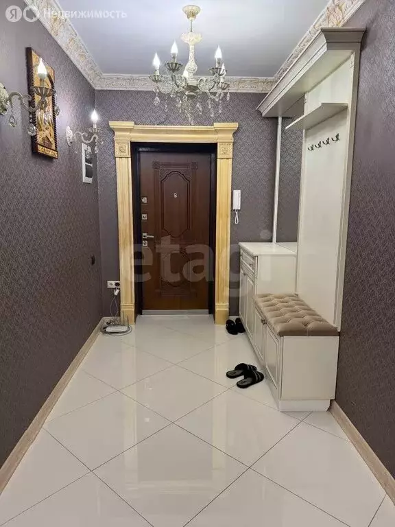 3-комнатная квартира: Владикавказ, Московское шоссе, 3Бк2 (103 м) - Фото 1