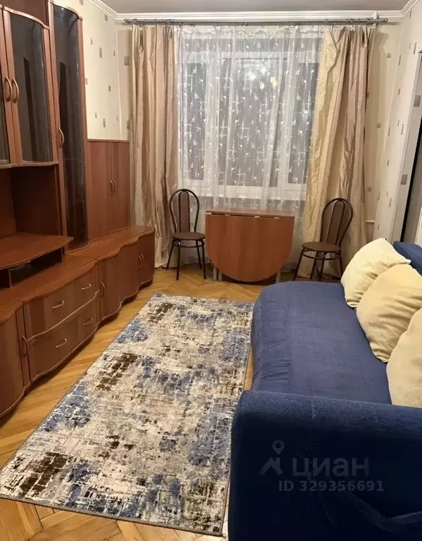 2-к кв. Москва ул. Куусинена, 4Ак2 (44.0 м) - Фото 2