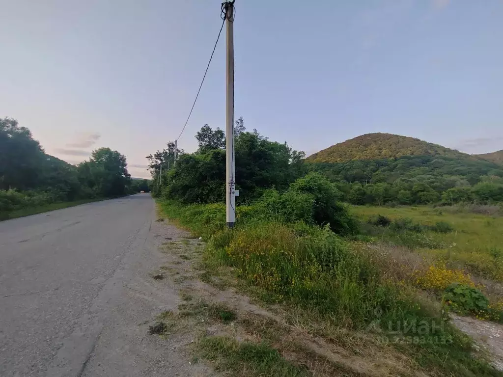 Участок в Краснодарский край, Туапсинский муниципальный округ, с. Бжид ... - Фото 2