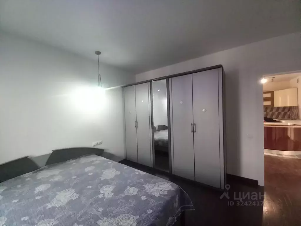 2-к кв. Иркутская область, Иркутск Байкальская ул., 422 (62.0 м) - Фото 2