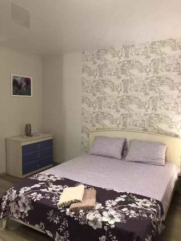 1-к кв. Ивановская область, Иваново Новая Ильинка мкр, 6 (30.0 м) - Фото 1