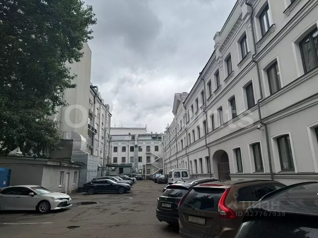 Офис в Москва Сущевская ул., 27С1 (1400 м) - Фото 1