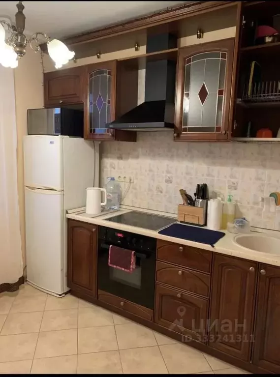1-к кв. Москва Туристская ул., 33 (34.0 м) - Фото 1
