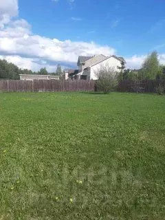 Участок в Московская область, Наро-Фоминский городской округ, д. ... - Фото 1