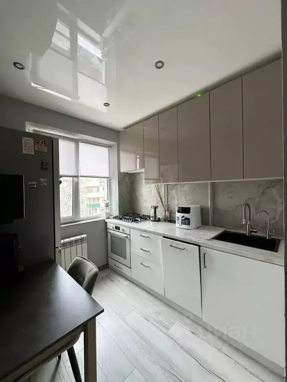 2-к кв. Нижегородская область, Кстово 2-й мкр, 16 (47.0 м) - Фото 1