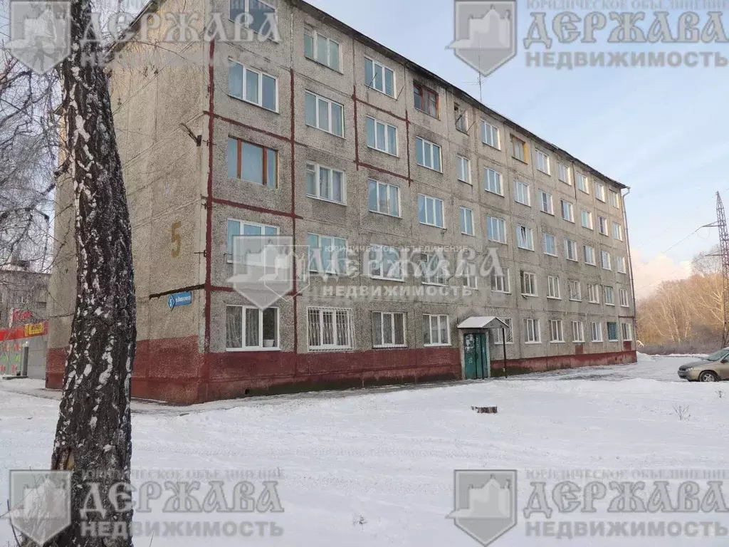 1-к кв. Кемеровская область, Кемерово Инициативная ул., 5 (18.8 м) - Фото 1
