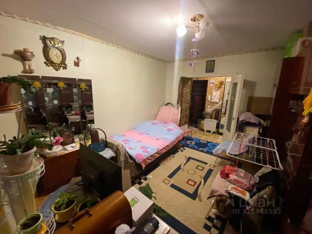 2-к кв. Волгоградская область, Волгоград пос. Сакко и Ванцетти, ул. ... - Фото 1