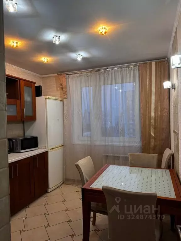 2-к кв. Москва ул. Авиаторов, 6 (54.0 м) - Фото 1