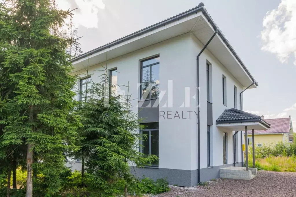 Дом в Ленинградская область, Сертолово Всеволожский район, Медное ... - Фото 1