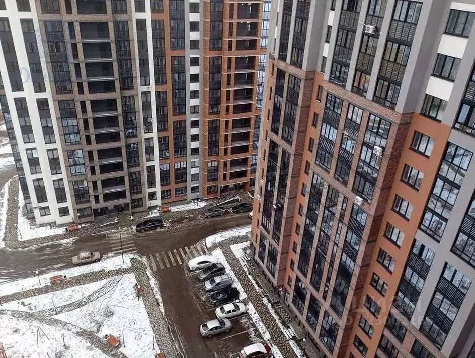 1-к кв. Воронежская область, Воронеж Острогожская ул., 156/1 (34.0 м) - Фото 2