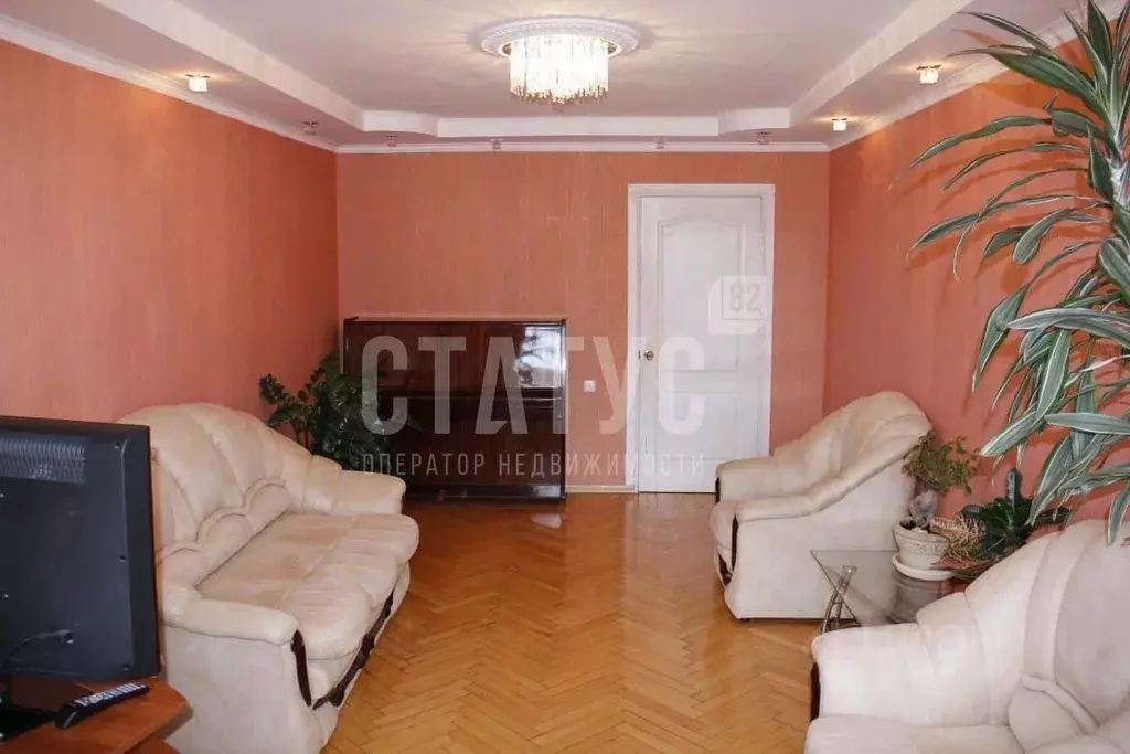 3-к кв. Крым, Ялта ул. Ленинградская, 5 (68.0 м) - Фото 2