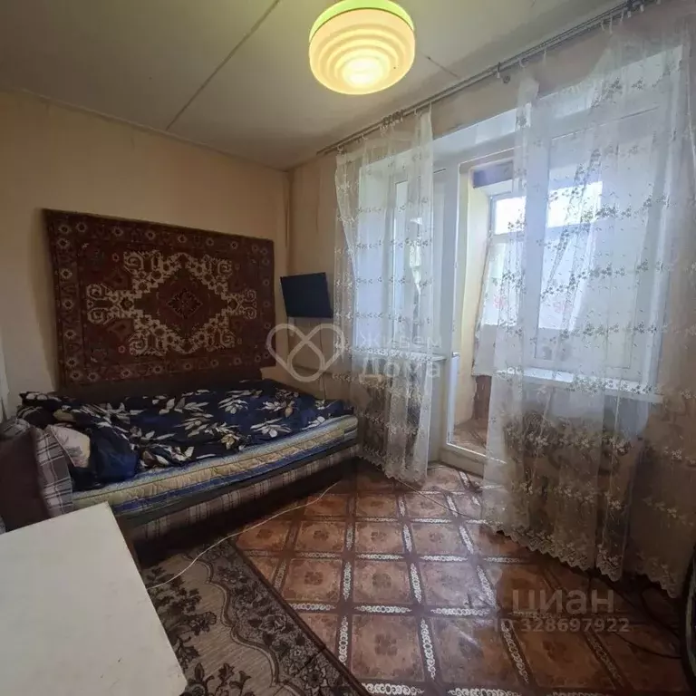3-к кв. Волгоградская область, Волжский ул. Горького, 90 (12.1 м) - Фото 2