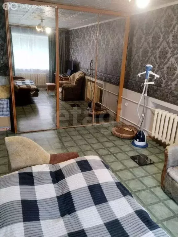 1-комнатная квартира: Омск, микрорайон Городок Нефтяников, улица 20-го ... - Фото 1
