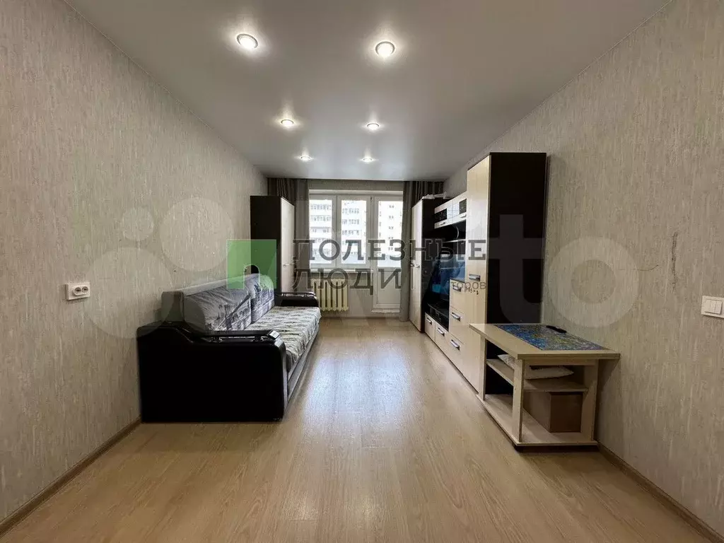 1-к. квартира, 35,4 м, 3/10 эт. - Фото 1