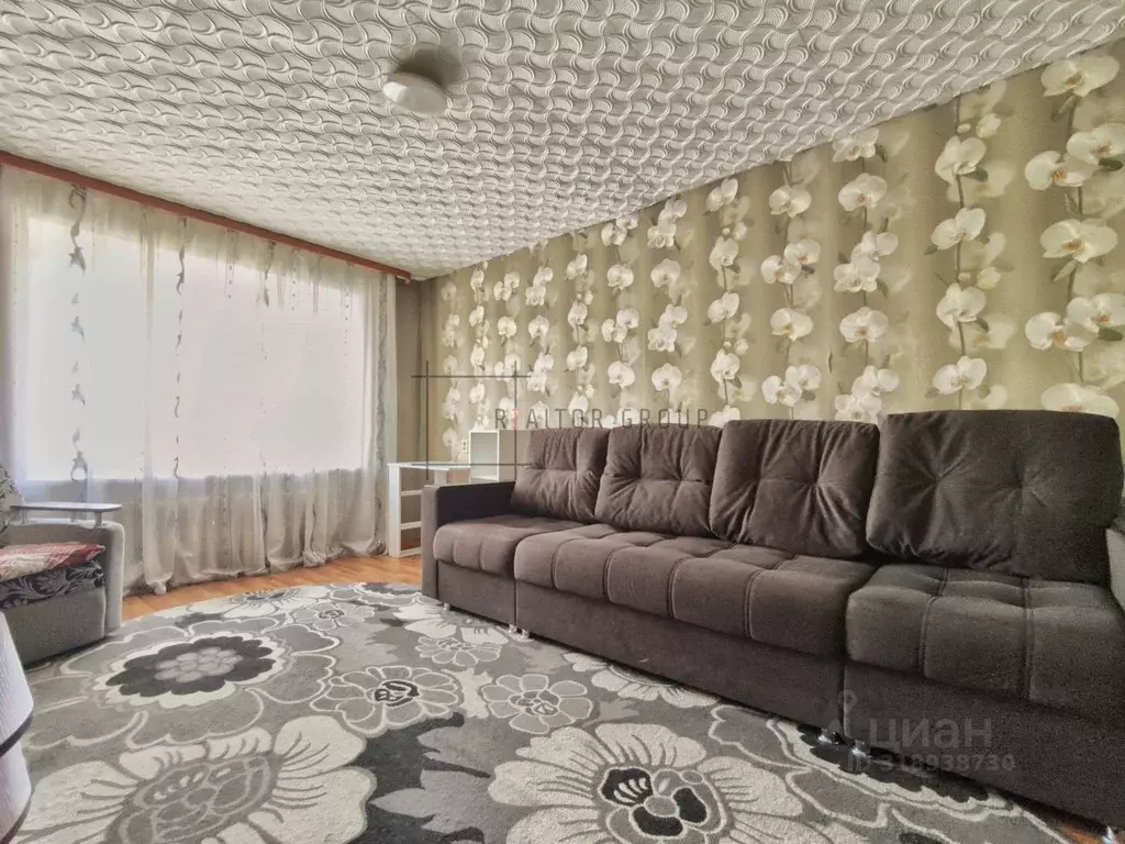 2-к кв. Новосибирская область, Барабинск Г кв-л, 23 (48.0 м) - Фото 1