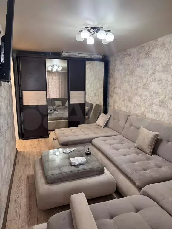 1-к. квартира, 30 м, 4/5 эт. - Фото 0