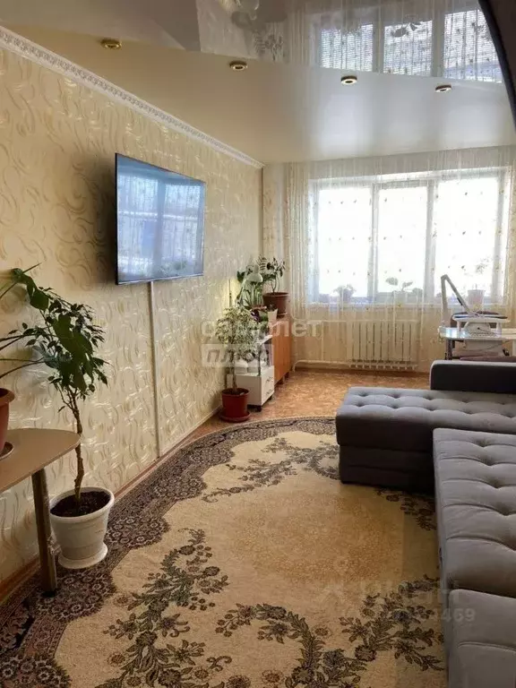 3-к кв. Тюменская область, Тюменский муниципальный округ, с. Онохино ... - Фото 2