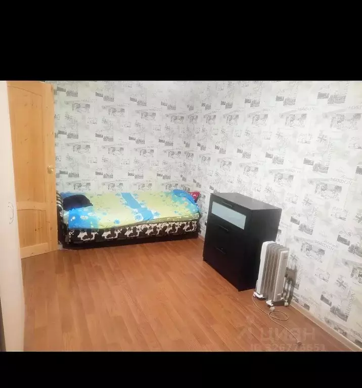 1-к кв. Ленинградская область, Всеволожский район, Заневское городское ... - Фото 2