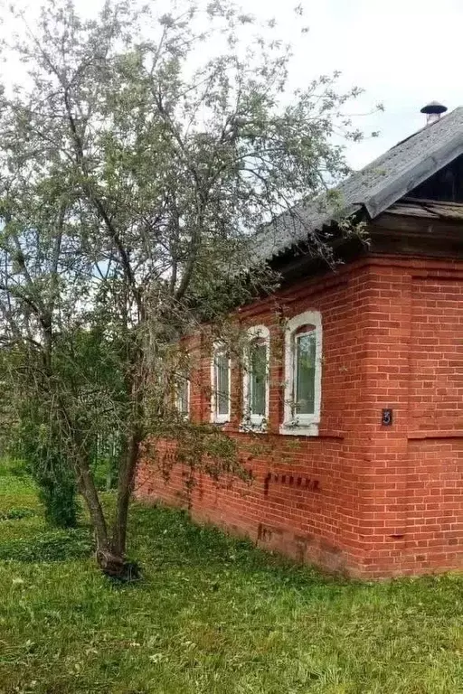 Дом в Новгородская область, Демянский муниципальный округ, д. Подгорье ... - Фото 1