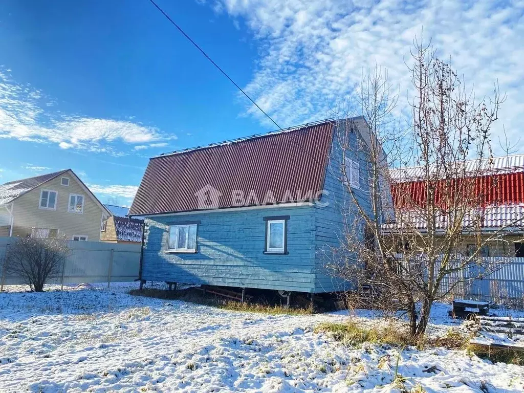 Дом в Московская область, Раменский муниципальный округ, ДНТ усадьба  ... - Фото 1