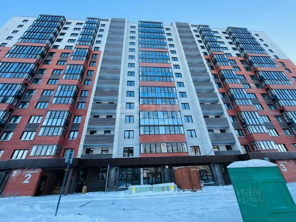 Помещение свободного назначения в Омская область, Омск ул. 33-я ... - Фото 2