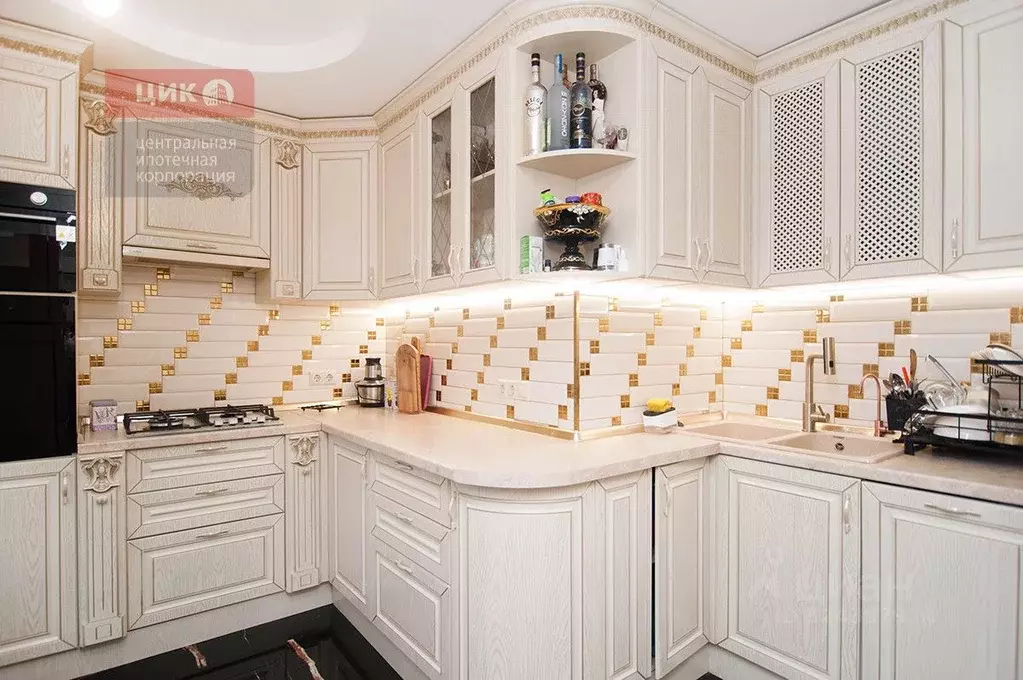 4-к кв. Рязанская область, Рязань Электрозаводская ул., 81 (88.2 м) - Фото 1